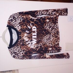 NWOT Love J Top
